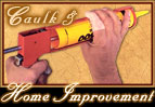  PERFECT Caulking Glove!
 Smooths over splintered wood
 effortlessly! Excellent for all
 your Home Improvement needs! 