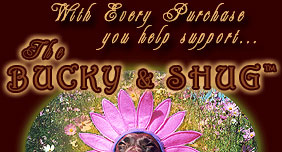           Click here to learn more about 
 The Bucky & Shug Love em' Up! Fund. 